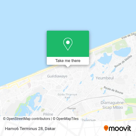 Hamo6 Terminus 28 map