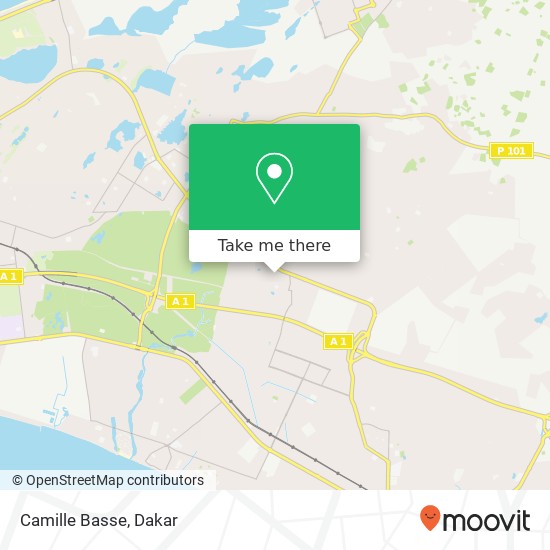 Camille Basse map