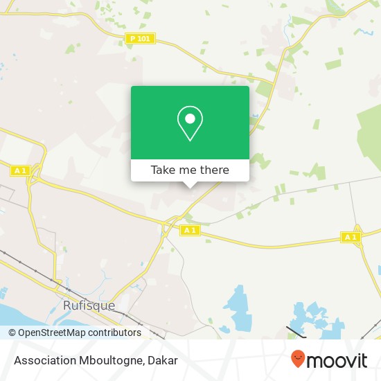 Association Mboultogne map