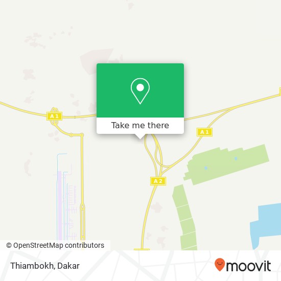 Thiambokh map