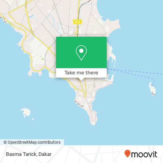 Basma Tarick map