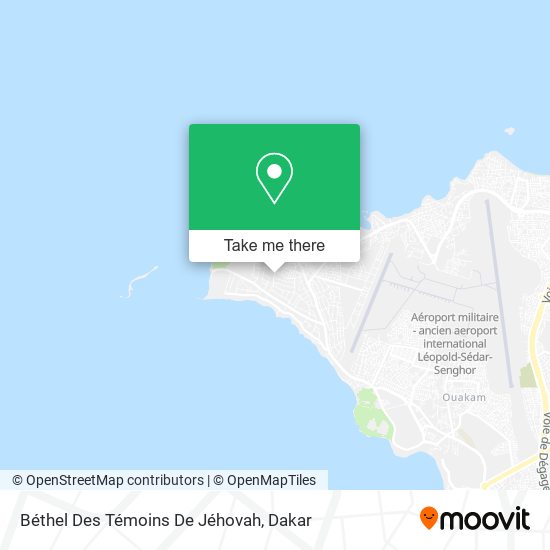 Béthel Des Témoins De Jéhovah map