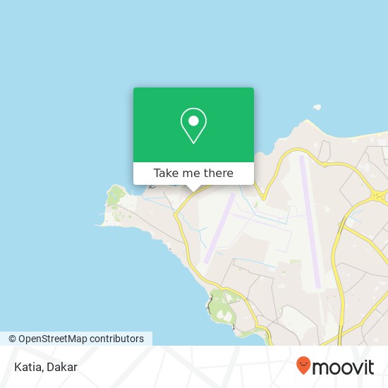 Katia map