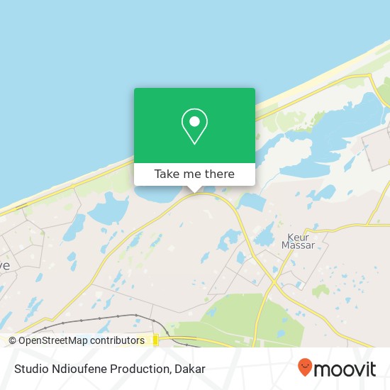 Studio Ndioufene Production map