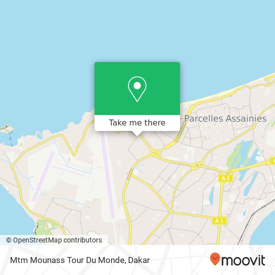 Mtm Mounass Tour Du Monde map