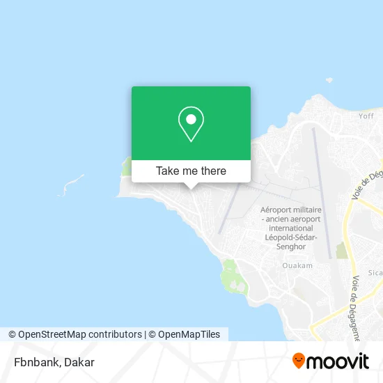 Fbnbank map