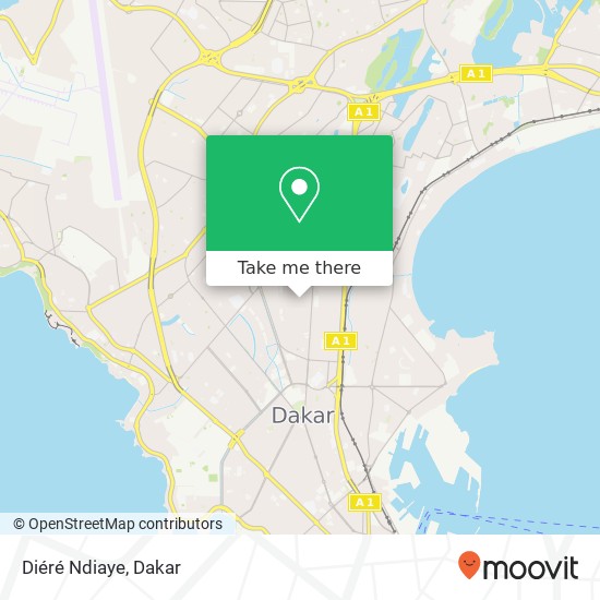 Diéré Ndiaye map