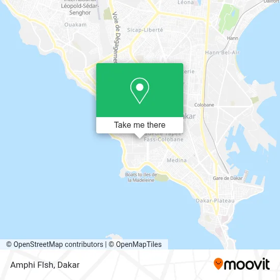 Amphi Flsh map