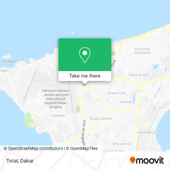 Total map