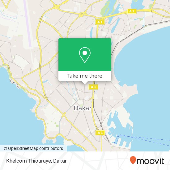Khelcom Thiouraye map