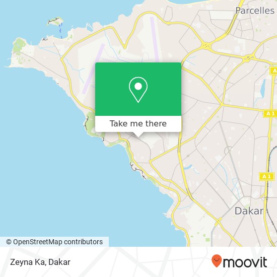 Zeyna Ka map