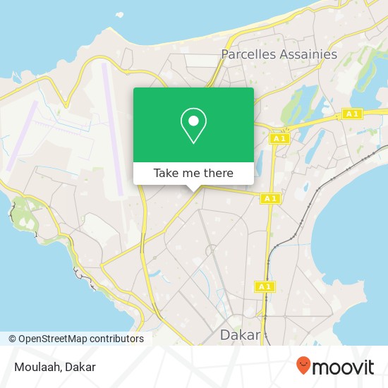 Moulaah map