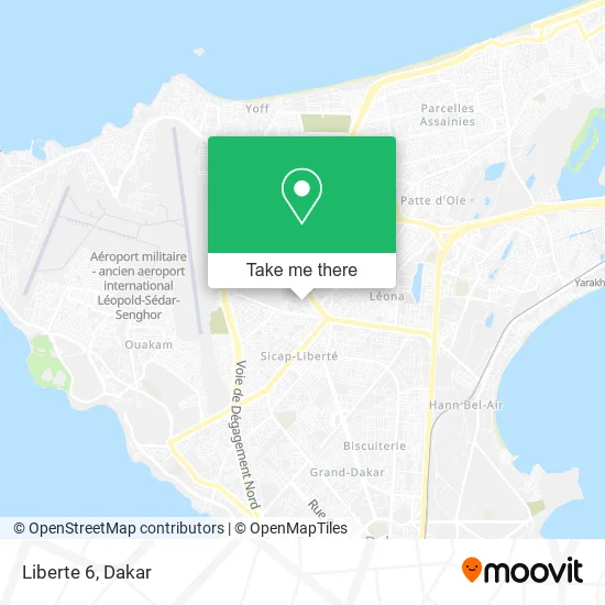 Liberte 6 map
