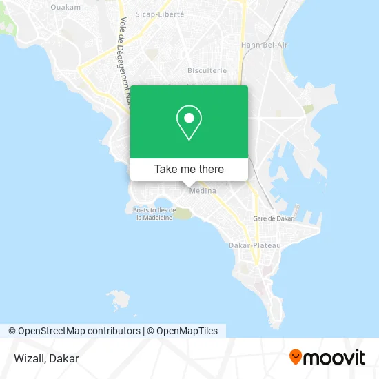 Wizall map