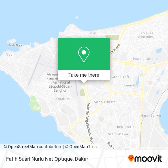 Fatih Suarl Nurlu Net Optique map