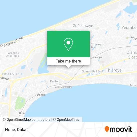 Neant map