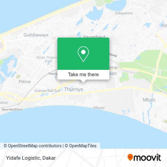 Yidafe Logistic map