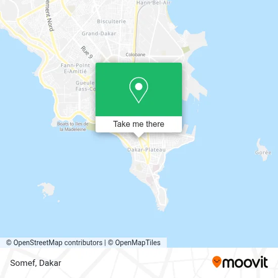 Somef map