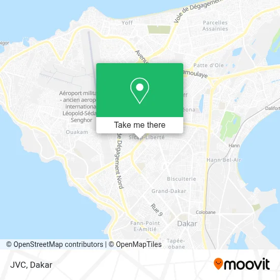Jvc map