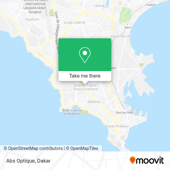 Abs Optique map