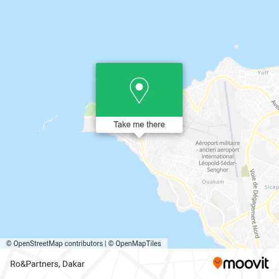 Ro&Partners map