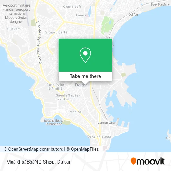 M@Rh@B@N£ Shøp map
