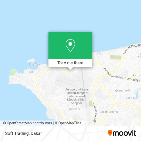 Soft Trading map