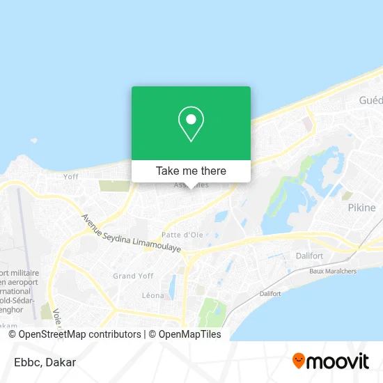 Ebbc map
