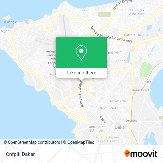 Cnfplf map