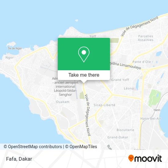 Fafa map