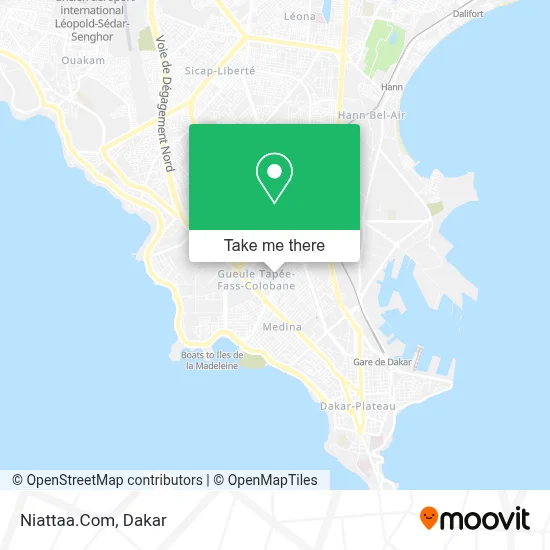 Niattaa.Com map