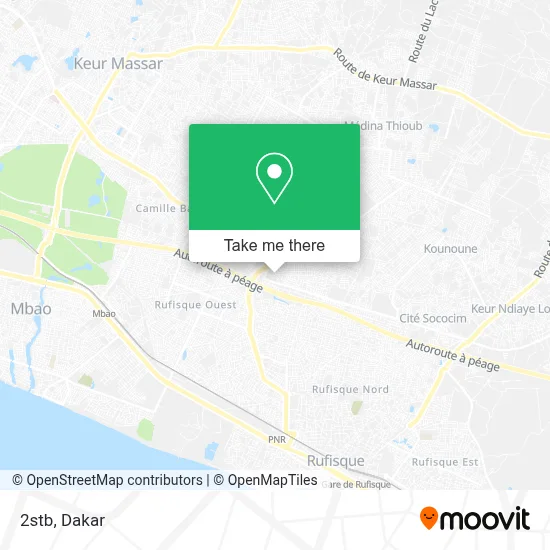 2stb map