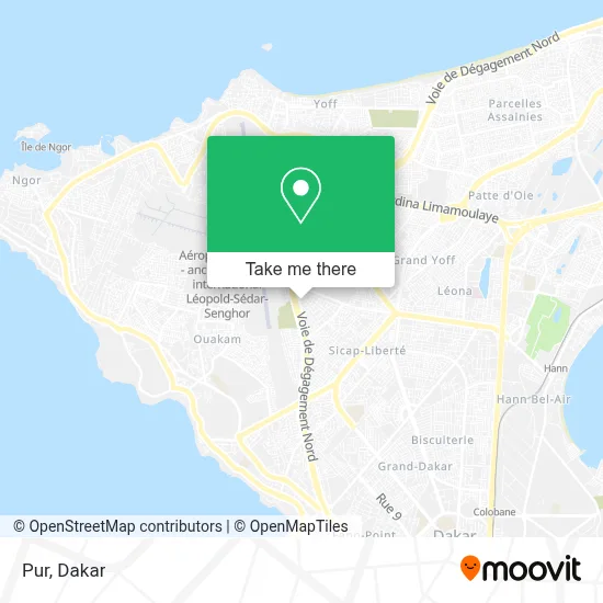 Pur map