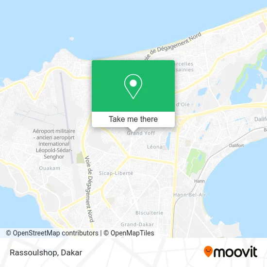 Rassoulshop map