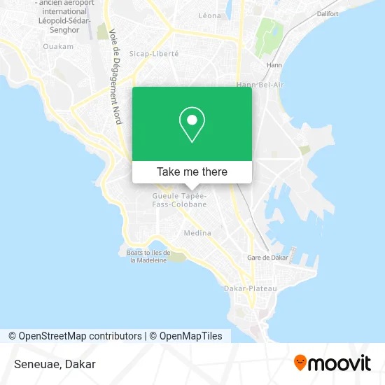 Seneuae map