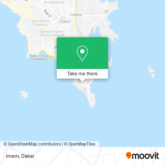 Imem map
