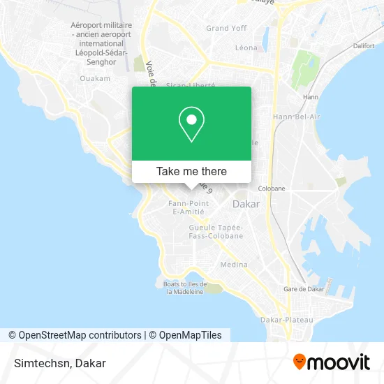 Simtechsn map