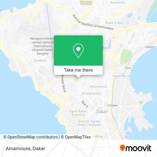 Amamouss map