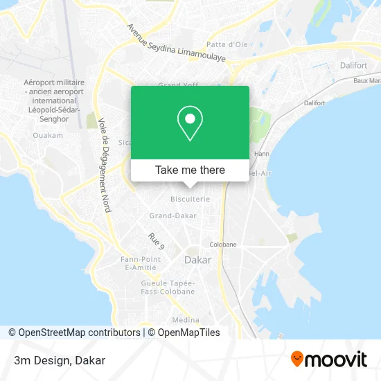 3m Design map
