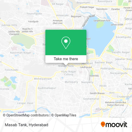 Masab Tank map
