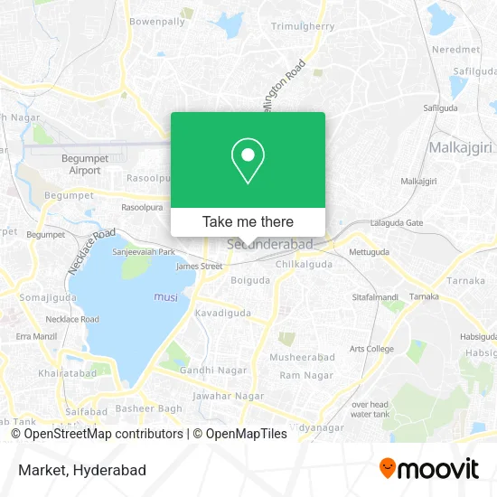 Market map