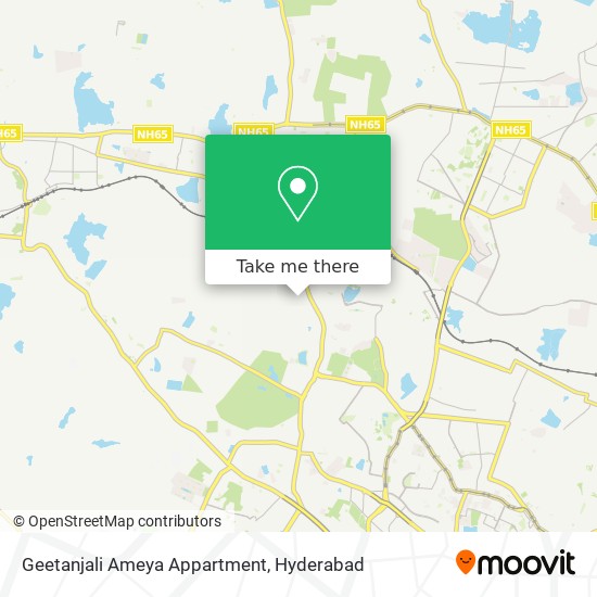 How To Get To Geetanjali Ameya Appartment In Ranga Reddy By Bus Metro Or Train