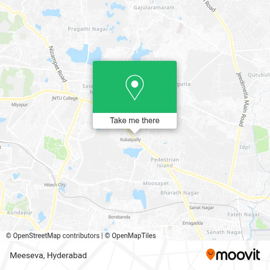 Meeseva map
