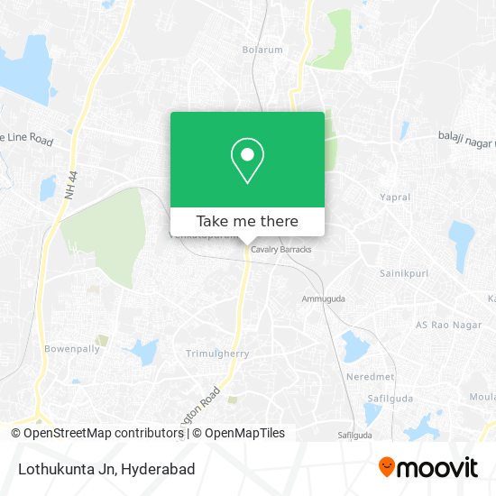 Lothukunta Jn map