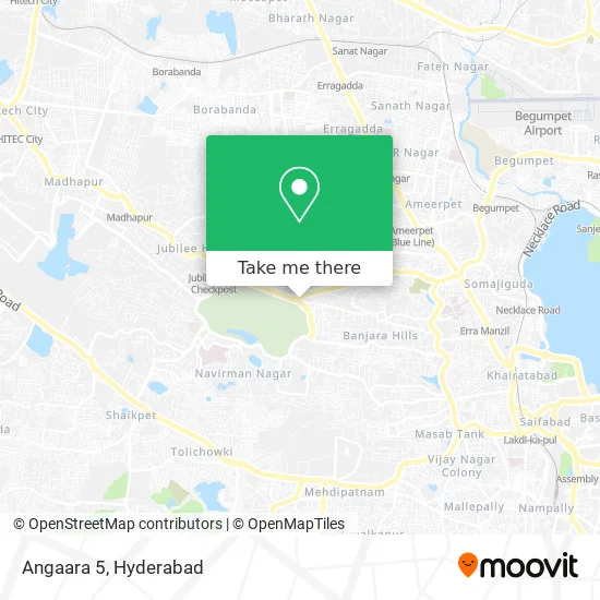 Angaara 5 map
