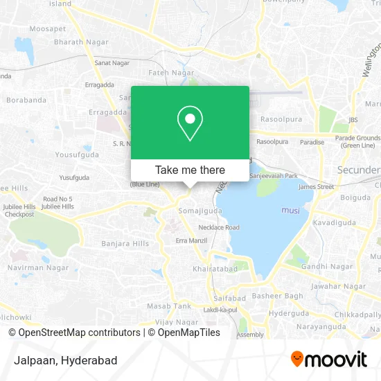 Jalpaan map