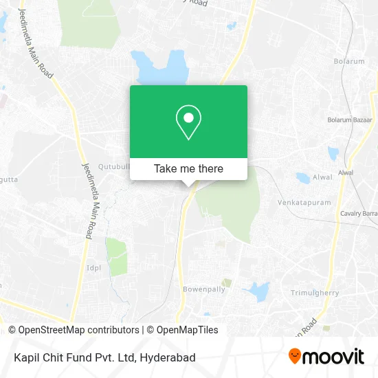 Kapil Chit Fund Pvt.Ltd map
