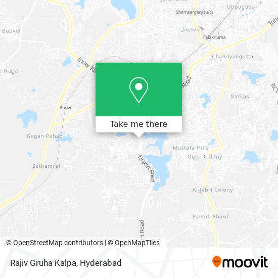 Rajiv Gruha Kalpa map