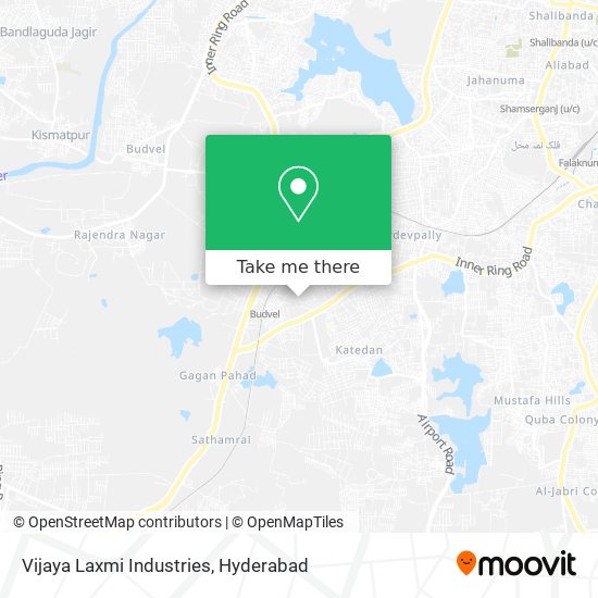Vijaya Laxmi Industries map