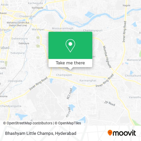 Bhashyam Little Champs map